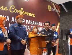 Rahma dan Rizha Komitmen Bangkitkan UMKM dan Perkuat Perlindungan Sosial di Tanjungpinang