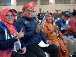 Debat Kedua Pilkada Tanjungpinang: Rahma-Rizha Populerkan Jingle Pesaing dengan Pantun Kreatif