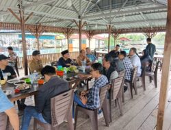 Silaturahmi DPRD Tanjungpinang dengan Organisasi Pers dan Jurnalis: Fokus pada Keterbukaan Informasi dan Kerjasama