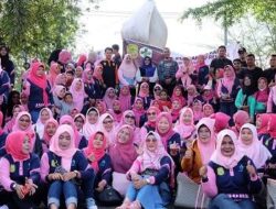 Rahma Akan Fasilitasi Kader Posyandu Masuk BPJS Ketenagakerjaan, Jika Terpilih Jadi Wali Kota Tanjungpinang