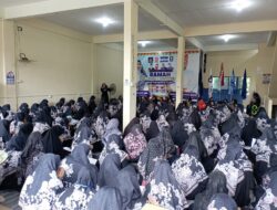 Rahma Pimpin Pengajian Rutin Hubbul Musthofa Tanjungpinang, Ajak Ibu-Ibu Mempererat Silaturahmi