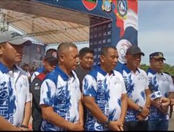 Meriahkan HUT ke-79 TNI, Aquathlon Piala Panglima TNI 2024 Hadir di Treasure Bay Lagoi