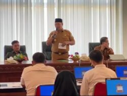 Bupati Haris Buka Secara Resmi SKD di Anambas