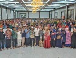 Bagi Ibu-ibu Majelis Taklim, Hanya Rudi yang Mampu Bikin Kepri Maju