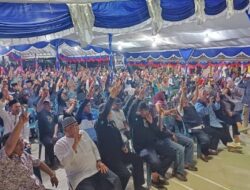 Warga Sambau Cinta Mati, HMR Gubernur Kepri, Karim: Pak Rudi Beri Fakta Kerja Nyata