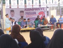Warga Bintan Curhat, Mulai Jalan Rusak hingga Nasib Nelayan ke HMR