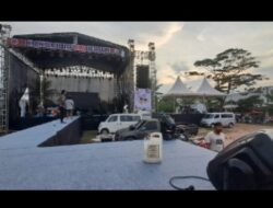 H. Muhammad Rudi Harahap akan Sapa 10 Ribu Penonton Konser Rura Nauli, Sore Ini