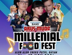 Diundang ke Acara Arus Muda Millenials Food Fast, Rudi-Rafiq Tak Hadir Demi Taati Aturan Hukum