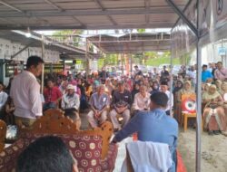 HMR Kampanye Maraton Enam Titik di Tanjungpinang, Ramai yang Ingin Kepri Maju