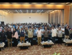 HMR saat kampanye di Tanjungpinang