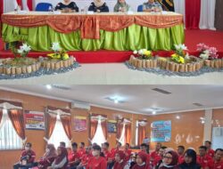 Hari AIDS Sedunia: Lapas Tanjungpinang Gandeng Puskesmas Kawal untuk Kesehatan Warga Binaan