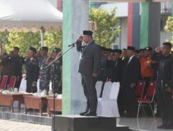 Upacara Sumpah Pemuda ke 96 di Anambas