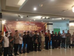 KPU Tetapkan Lis Darmansyah dan Raja Ariza Sebagai Wali Kota dan Wakil Wali Kota Tanjungpinang Terpilih