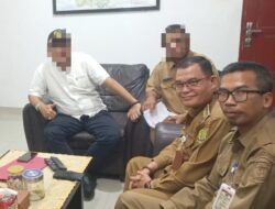 Penyidik Polresta Tanjungpinang Panggil Camat Tanjungpinang Timur dan Lurah Air Raja Terkait Kasus Pemalsuan Surat Tanah