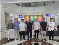 Rutan Kelas I Tanjungpinang Kunjungi KPKNL Batam Bahas Renovasi Gedung Cagar Budaya