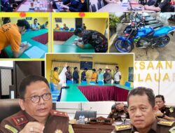 Kejati Kepri Hentikan Penuntutan Kasus Pencurian Motor di Batam Melalui Keadilan Restorative Justice