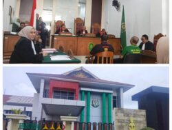 Pengrusakan Patok di Tanjungpinang, MA Vonis Terdakwa Aloysius Dhango dan Herman Yosep 3 Bulan Penjara