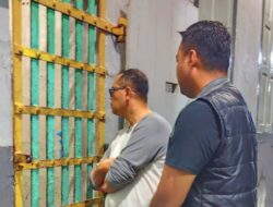 Kakanwil Dirjenpas Kepri Lakukan Inspeksi Malam di Rutan Kelas I Tanjungpinang