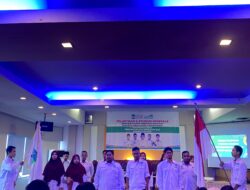 KAMMI Kepri dan Tanjungpinang Lantik Pengurus Baru Periode 2024-2026