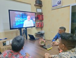 Rutan Tanjungpinang Ikuti Peluncuran PANTAU IMIPAS untuk Tingkatkan Transparansi dan Pengawasan Internal