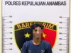 Persetubuhan Anak Dibawah Umur Kembali Terjadi di Anambas, Polisi Amankan 1 Tersangka