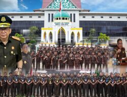 Kejaksaan Tinggi Kepulauan Riau Raih Capaian Kinerja Signifikan di Tahun 2024, Dukung Program Prioritas Pemerintah
