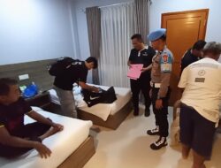 Polres Bintan Gelar Operasi Antik Seligi 2025 untuk Tingkatkan Harkamtibmas dan Pemberantasan Narkoba