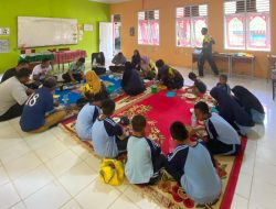 Sambut Ramadhan, SDN 002 Rewak Gelar Do’a dan Makan Bersama
