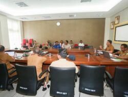 Pemda Anambas Gelar Rapat Evaluasi SPM 2024