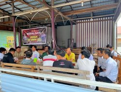 Ciptakan Suasana Kondusif, Satreskrim Polres Anambas Sosialisasi Dampak Judol dan Sejenisnya