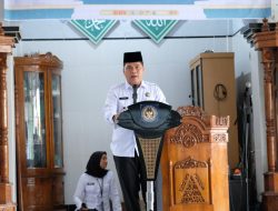 Pesantren Ramadhan di Rutan Kelas I Tanjungpinang Sambut Bulan Suci dengan Penuh Keberkahan