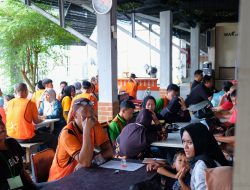 Rutan Kelas I Tanjungpinang Optimalkan Layanan Kunjungan dan Penitipan Makanan Selama Bulan Ramadhan