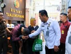 Warga Binaan Rutan Tanjungpinang Terima SKP2 Berdasarkan Keadilan Restoratif