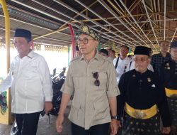 Menbud RI Kunjungi Penyengat, Sorot Sejarah Pengembangan Bahasa Indonesia