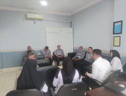 Rutan Tanjungpinang Dukung Program P4GN BNN dalam Pencegahan Narkoba