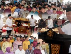 Kajati Kepri Teguh Subroto Jadi Narasumber FGD Jaksa Garda Desa di Karimun
