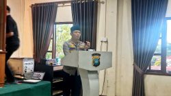 Polresta Tanjungpinang Gelar Buka Puasa Bersama Insan Pers untuk Pererat Kolaborasi