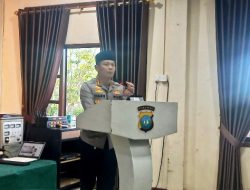 Polresta Tanjungpinang Gelar Buka Puasa Bersama Insan Pers untuk Pererat Kolaborasi