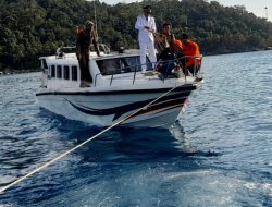 Breakingnews : Feri Anambas 6 Mogok, Bupati dan Wakil Bupati Bertahan di Dalam