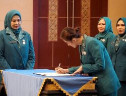 Sinta Aneng Dilantik Sebagai Ketua PKK Anambas