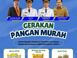 Pemkab Anambas Akan Gelar GPM untuk Masyarakat