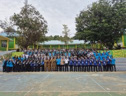 SMK Negeri 1 Anambas Kembali Melaksanakan UKK Tahun Pelajaran 2024/2025