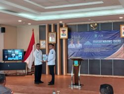 Ketua DPRD Anambas Sampaikan Pokok Pemikiran di Musrenbang RKPD Tahun 2026