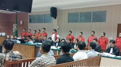 Sidang Eks Kasat Narkoba Barelang, Video Pemeriksaan Patahkan Klaim Kekerasan