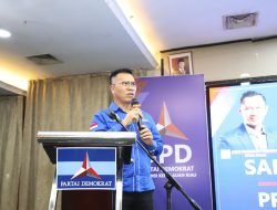 DPD Demokrat Kepri Panaskan Mesin Partai