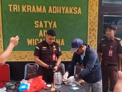 14 Jenis Barang Bukti Dimusnahkan Kejari Anambas