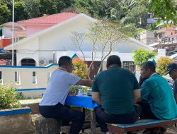Di Bawah Rindang Anambas, Aneng dan Rakyatnya Bertukar Cerita