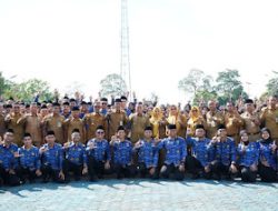 406 CPNS Pemkab Lingga Terima SK Pengangkatan Formasi 2024, Bupati Nizar Tekankan Disiplin dan Loyalitas