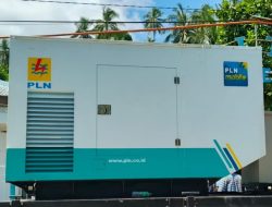 PLN ULP Anambas Lakukan Pemadaman Listrik Sementara Guna Pemasangan Mesin Baru