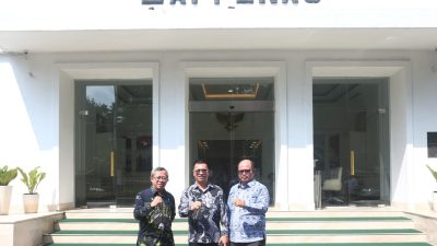 Bupati Anambas Kunjungi Bappenas, Dapat Dukungan Penuh untuk Pembangunan Kelautan dan Perikanan